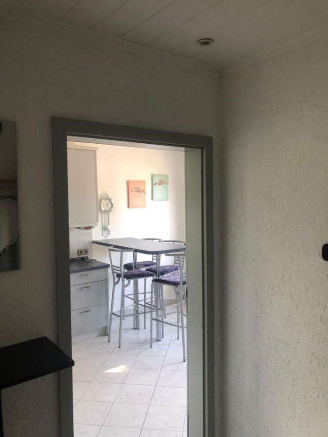 Appartement Wohnen Auf Zeit à Duisbourg Extérieur photo