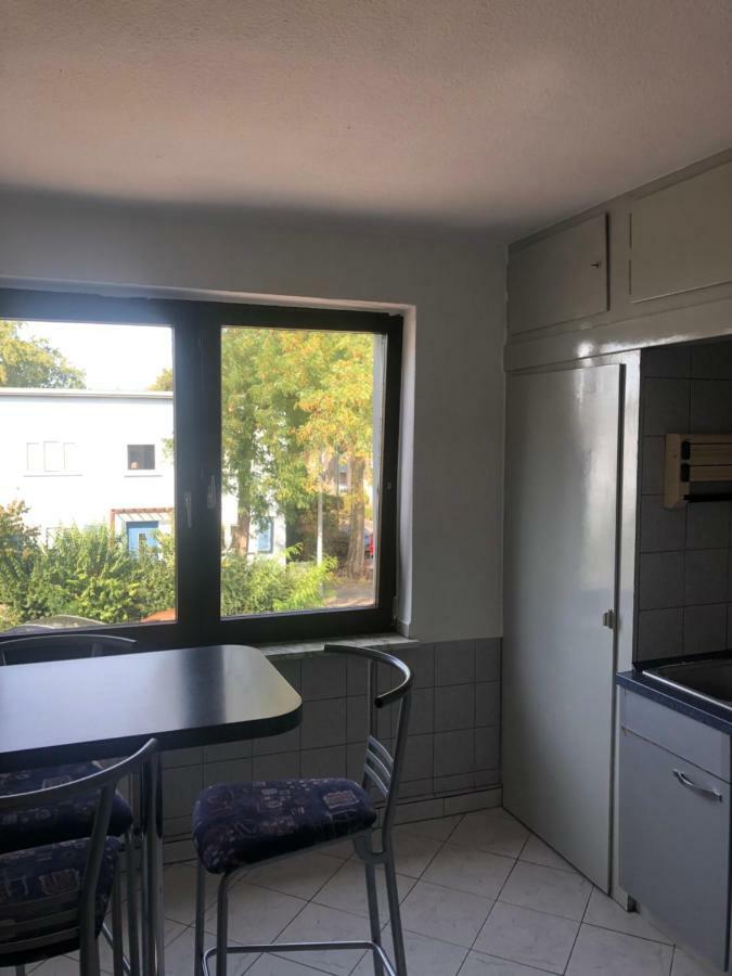 Appartement Wohnen Auf Zeit à Duisbourg Extérieur photo